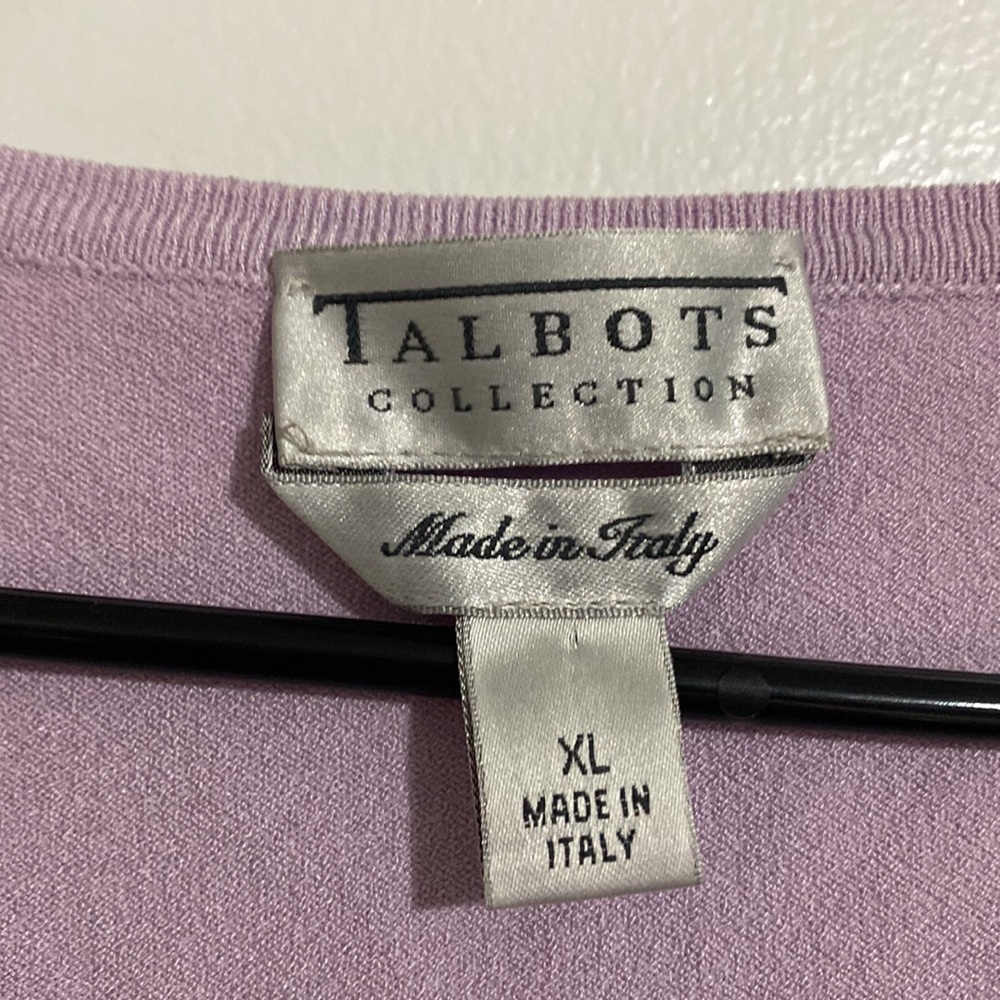 Talbots Collection tops - Picture 4 of 6